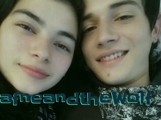 DafneandtheWolf