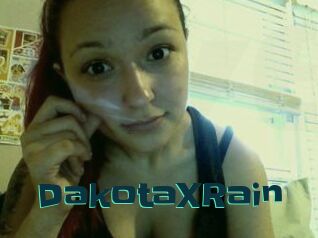 DakotaXRain