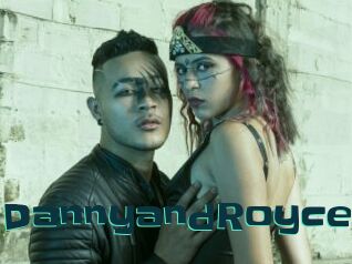 DannyandRoyce
