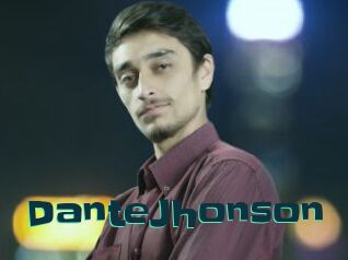 DanteJhonson