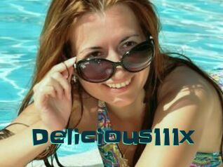 Delicious111x