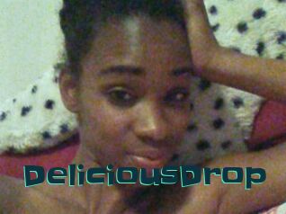 DeliciousDrop
