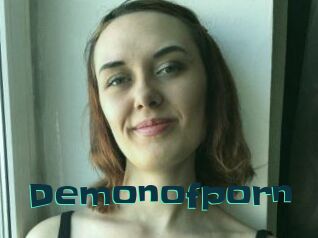 Demonofporn