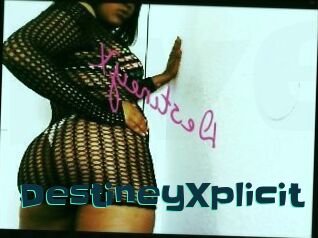 DestineyXplicit