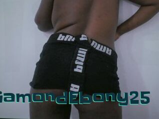 DiamondEbony25