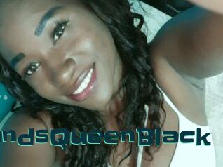 DiamondsQueenBlack