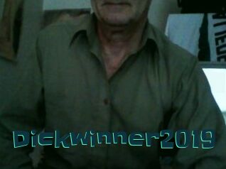 Dickwinner2019