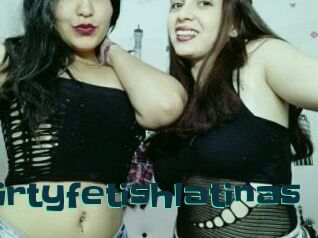 Dirtyfetishlatinas