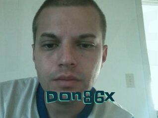 Don86x
