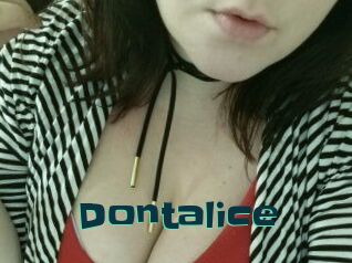 Dontalice