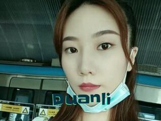 Duanli