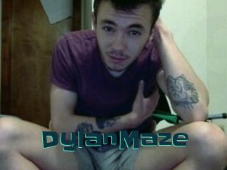 Dylan_Maze
