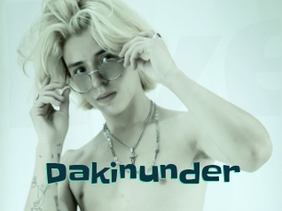 Dakinunder