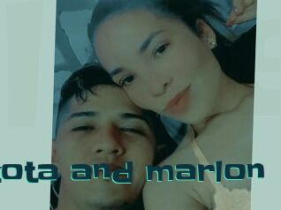 Dakota_and_marlon