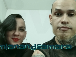 Damianandsamara