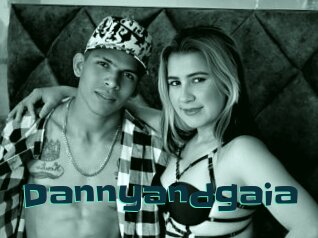 Dannyandgaia