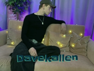 Davekallen