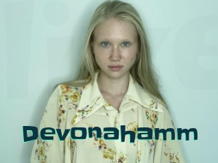 Devonahamm