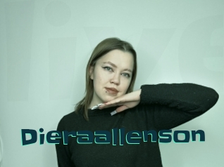 Dieraallenson