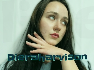 Dieraharvison