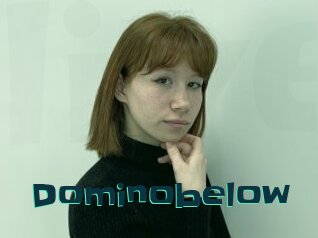 Dominobelow