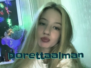 Dorettaalman