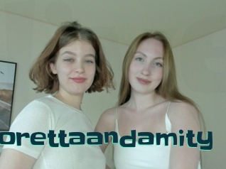 Dorettaandamity