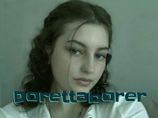 Dorettaborer