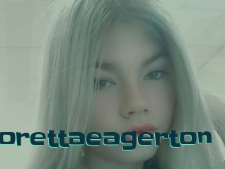 Dorettaeagerton