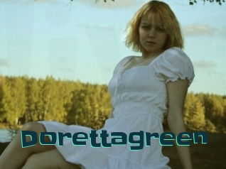 Dorettagreen