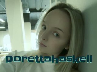 Dorettahaskell