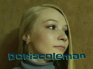 Doriscoleman