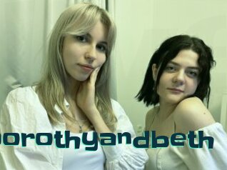 Dorothyandbeth