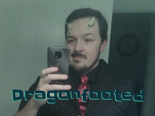 Dragonfooted