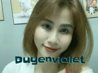 Duyenviolet