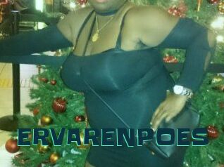 ERVARENPOES