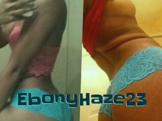 EbonyHaze23