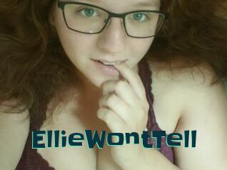 EllieWontTell