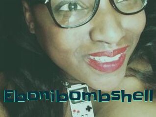 Ebonibombshell