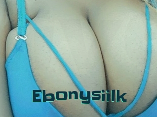 Ebonysiilk