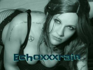 Echoxxxrain