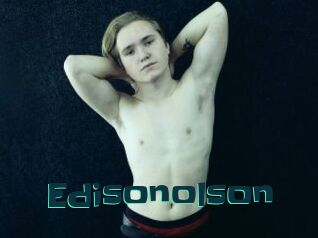 Edisonolson