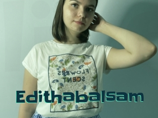 Edithabalsam
