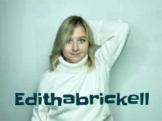 Edithabrickell