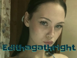 Edithagathright