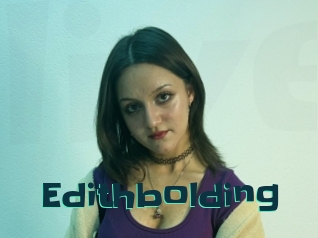 Edithbolding