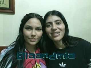 Ellaandmia