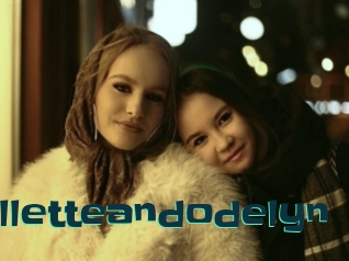 Elletteandodelyn