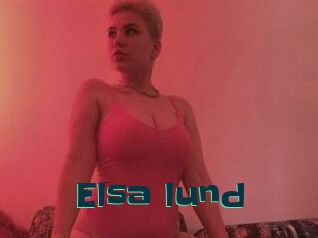 Elsa_lund