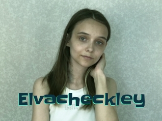 Elvacheckley